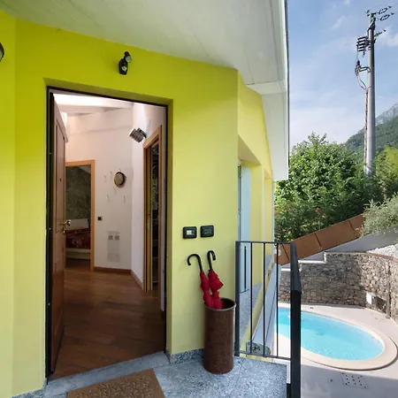 Holiday home Scrigno Sul Lago